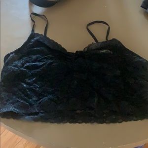 Victoria’s Secret lace bralette